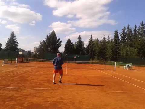 MASEK: MICHALICA 0:6, 2:6, ATL TK ROJA PB