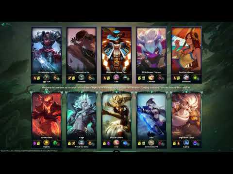 [TwistedFate]+LeeSin vs {Syndra}+Viego