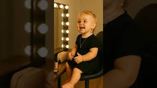 Ich kann nicht mehr 😂 😭 Niedlich oder unheimlich? 🎥 by @BabyTV #viral #fürdich