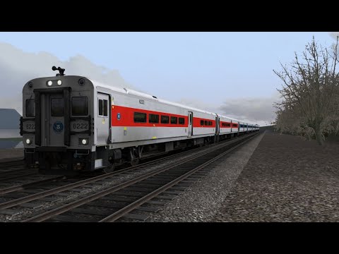 TS2019 Rail Disasters - Derailment in the Bronx (2013 Spuyten Duyvil derailment)