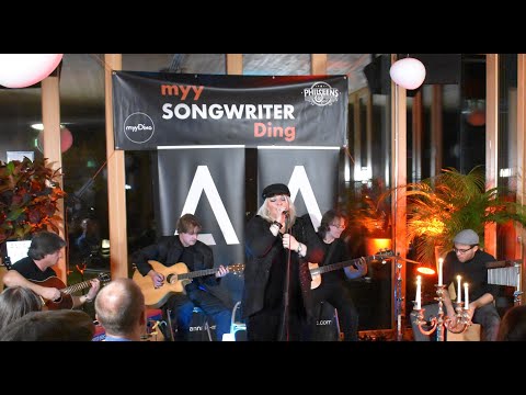 ANNA LU - By My Side [unplugged]