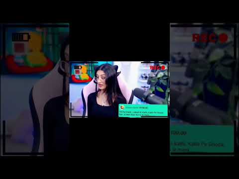 Payal Gaming 🥰 Funny Super Chat 😂 #superchat #payalgaming @charan_karthi