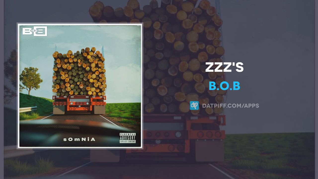 B.o.B - ZZZ's