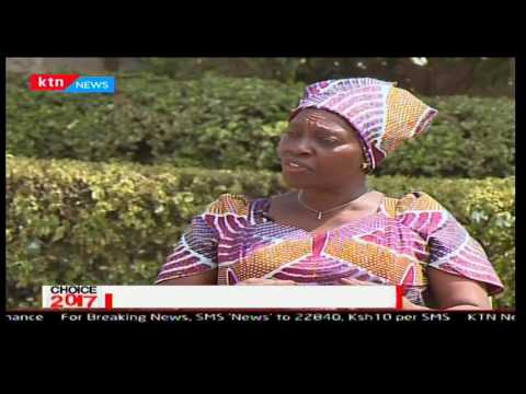 Choice 2017: Kenya's Iron Lady - 06/04/2017 [Part Two]