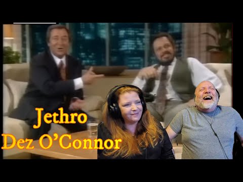 Jethro on Des O'Connor Tonight - 1995 (Reaction)