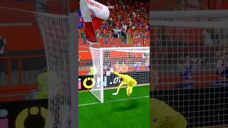 Free kick 🔥🔥🔥#shorts #mane #gameplay #gaming #games #fifa23 #soccer #easportsfifa #fun #freekick