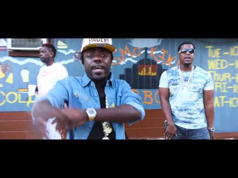 Jr. Boss - Fu*k With Me Ft. Super Nard [Prod. By Karltin Bankz] (Official Video)