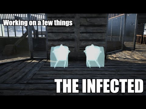 The Infected S7E51 - Working on a few things
