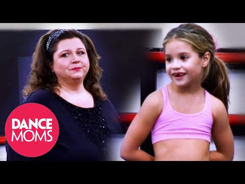 “I MADE ABBY CRY Because I Did My Dance Really Good” Mackenzie's Solo (S2 Flashback) | Dance Moms
