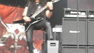 Firewind Hellfest 2011 - Head Up High