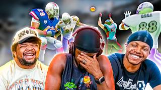 Can SPLIT SCREEN Football Actually Be Fun???