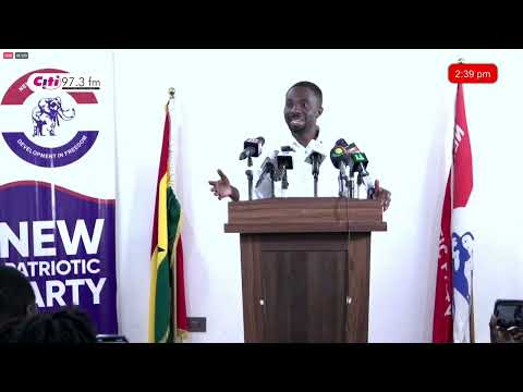 World Cup Visa Scandal: NPP Demands Sports Minister, GTA CEO Step Aside | Ghana News