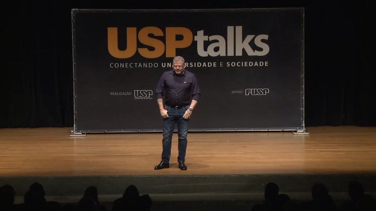 Identidade de Gênero e Transexualidade | Alexandre Saadeh - USP Talks #29