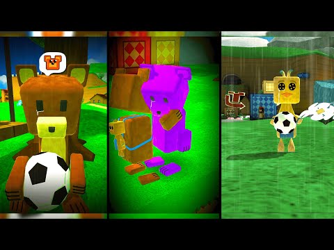 Baaren and Baaren's brother, Shika's Very Saddest stories Super Bear Adventure 💔  Part 2