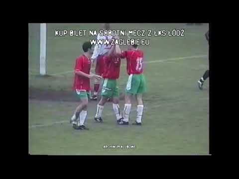 ZAGŁĘBIE RETRO: ZWYCIĘSTWO Z ŁKS ŁÓDŹ 4:3 (2005 ROK), PETARDA MALINY, KSIĄDZ, DOPING, EMOCJE