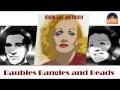 Marlene Dietrich - Baubles Bangles and Beads (HD) Officiel Seniors Musik