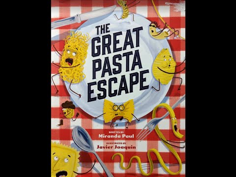 The Great Pasta Escape