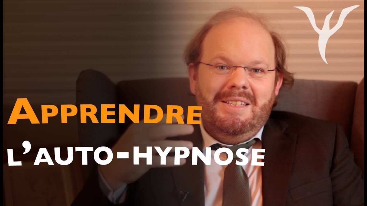 Apprendre l'auto-hypnose (pour être calme, s'endormir, récupérer ...)