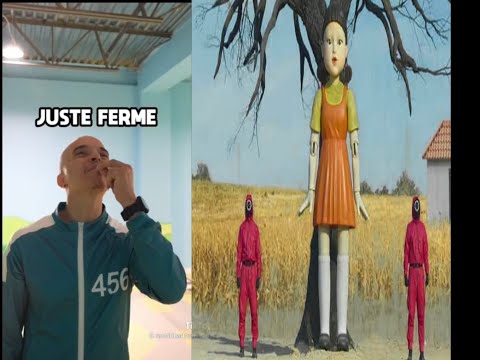 compilation tik tok RACHID BADOURI