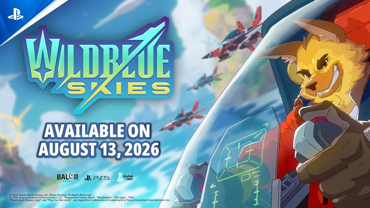 Trailer de Avis des joueurs : Wild Blue Skies