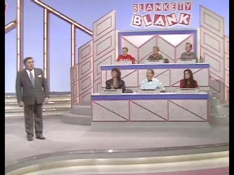 Blankety Blank 1987
