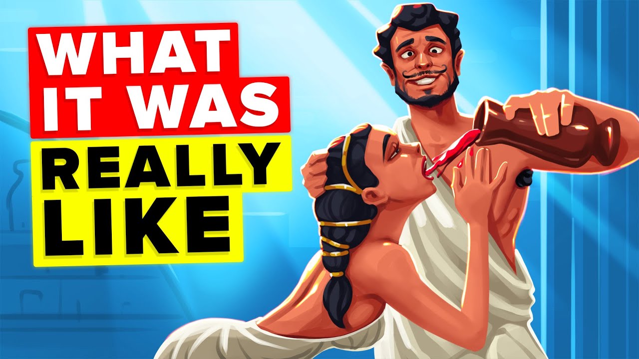 What Greek Parties Were Actually Like