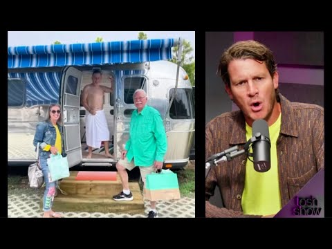 Daniel Tosh Turns Remodeled Airstream Into Malibu Guest House