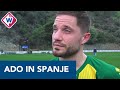 ADO sluit trainingskamp af met winst op Hoffenheim: 'Lekker gevoel' - OMROEP WEST SPORT