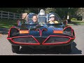 Batman S Batmobile Green Hornet S Black Beauty TV Movie Cars