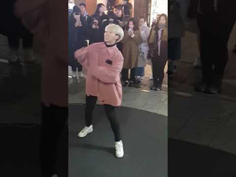 [MAXXAM] 190215 이찬욱 - 거침없이(Just Do It) (BSS SEVENTEEN cover)