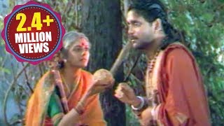 Annamayya Scenes - Alivelu Mangamma Came At Annama