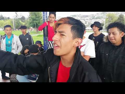 ROLLER RC VS DARKOC  VERBAL STREET 1RA FECHA 4tos de final  30/12/2018