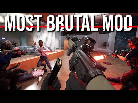 Ready or Not's Most Brutal Mod