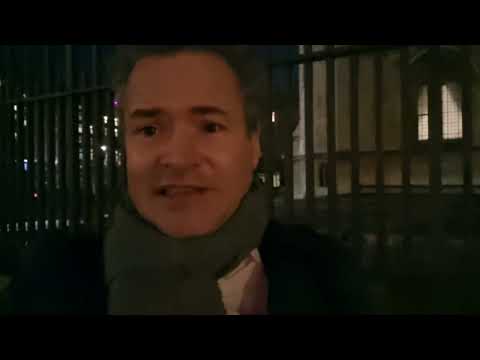 Post Parliament debate video from our CEO Henry Shelford.