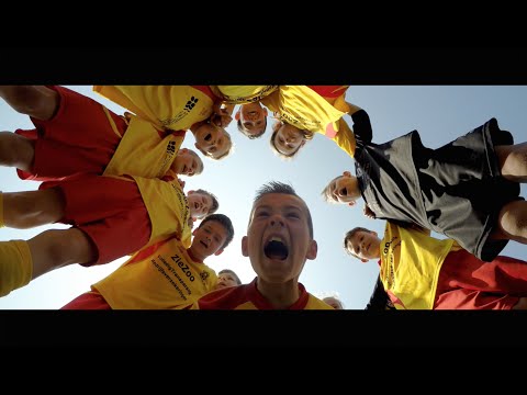 Valken'68 ZieZoo voetbaltoernooi Valkenburg Zuid Holland 2016 | Kevin Blom was de scheidsrechter