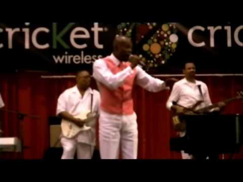 James Ross @ KEM - (Find Your Way, Back In My Life) - AL "Burner" Turner (On Bass)!!!!!