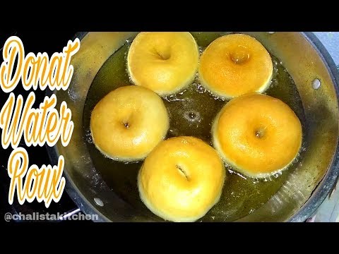 download Cara Membuat Donat Water, download video viral Cara Membuat Donat Water gratis, unduh video klip Cara Membuat Donat Water