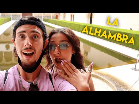 Explore | La Alhambra Granada 2021
