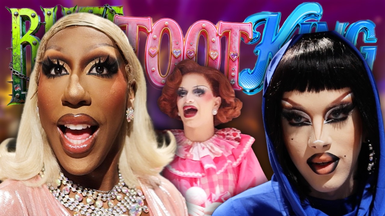 BUTTTOOTKING 2026 TOUR BEGINS! FT LYDIA B. KOLLINS & SUZIE TOOT | Kori King