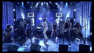 Andrew WK - Music is Worth Living for Live Conan