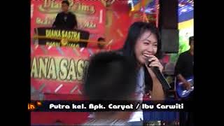 Download lagu KISAH KENANGAN - DIANA SASTRA || 21 OKTOBER 2008 mp3