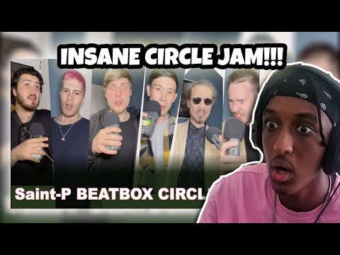 ZERO, DROPICAL, HELIUM, IMPROVER, TARAS STANIN, PIZICCATO beatbox freestyle | YOLOW Beatbox Reaction