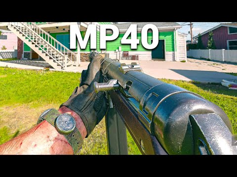 *NEW* DRESDEN 9MM in Black Ops 6 😍 (MP40)