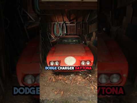 Thumbnail for Ron Smith’s BARN FIND 1969 Dodge Charger Daytona! by Dodge