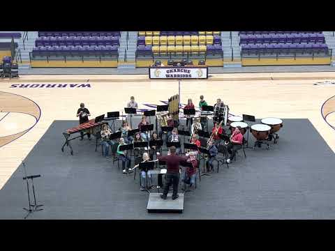 First Christmas March - John O'Reilly