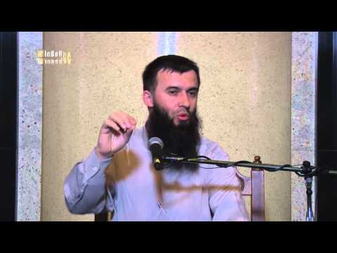 Ko je bio Muhamed alejhi selam 3. dio - Hajrudin Ahmetović, prof.