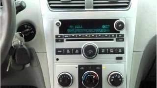 preview picture of video '2011 Chevrolet Malibu Used Cars Fort Recovery OH'