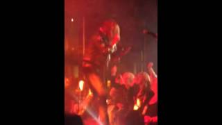 Sebastian Bach 'Hell Inside My Head' Chicago 12/18/14