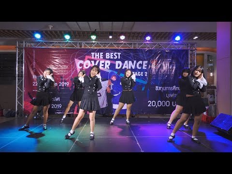 190623 Felicia cover GFRIEND - Time for the moon night @ THE BEST COVER DANCE 2019 Stage 2 (Au)