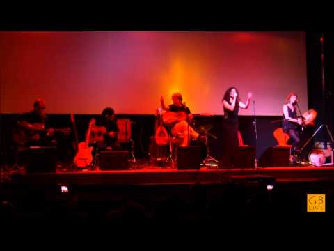 Eugenio Bennato - Riturnella - live a Tradate